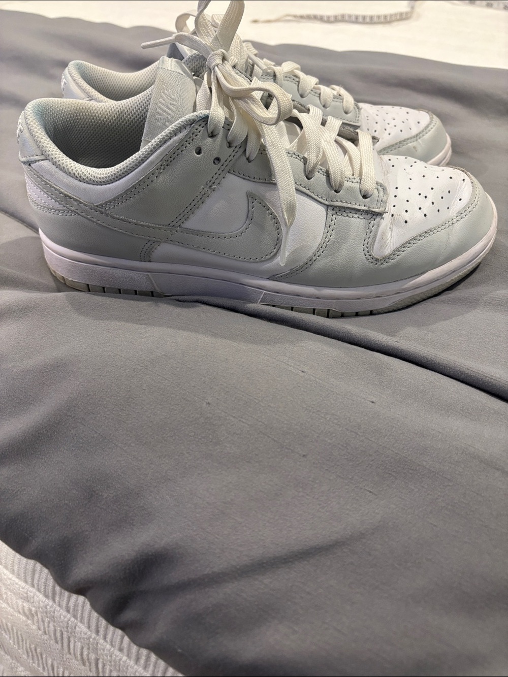 Nike Women’s Dunks Low sneakers 7.5 - Picture 6 of 8
